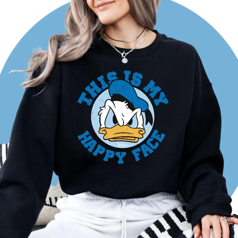 Camicia Disney Donald Disney Magical Idea regalo Disney Camicia da viaggio Disney Camicia Felpa con cappuccio T-shirt grafica