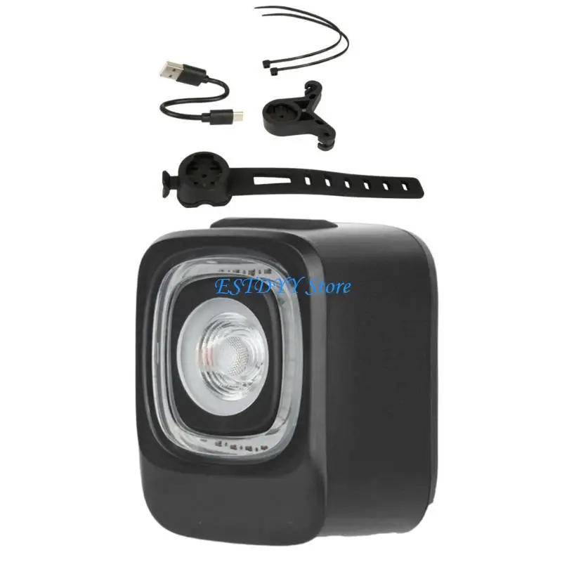 

G6DE USB Rechargeable Bike Back Light for Night Riding/Cycling Safety Tail Light LED Bike Light 8 Modes Bike Rear Light