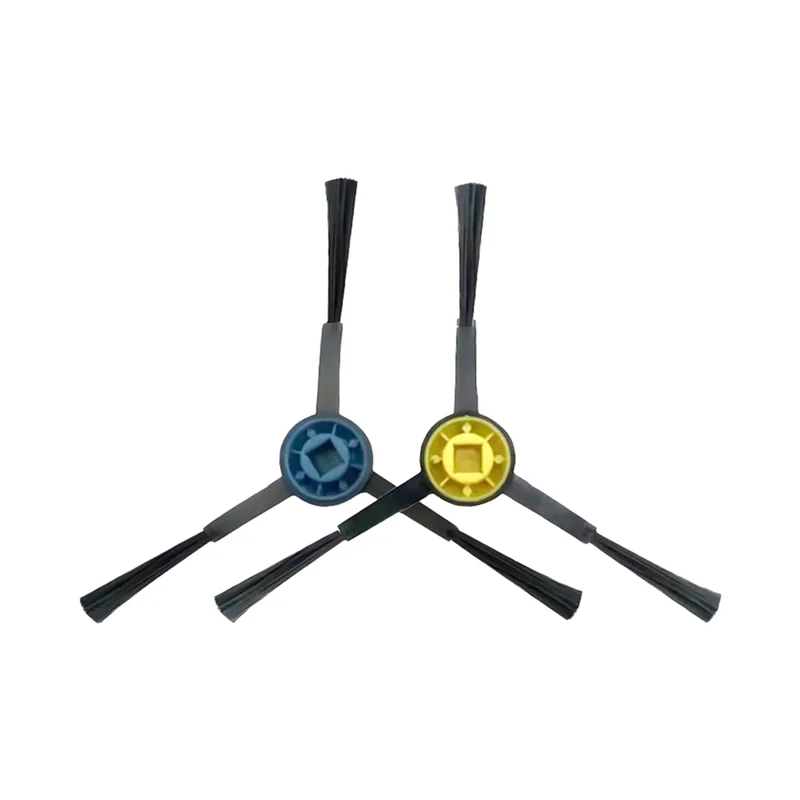 ABBP-2 Set For Midea V12 Replacement Part Accessories Consumables Main Side Brush Hepa Filter Mop Cloth Dust Bag