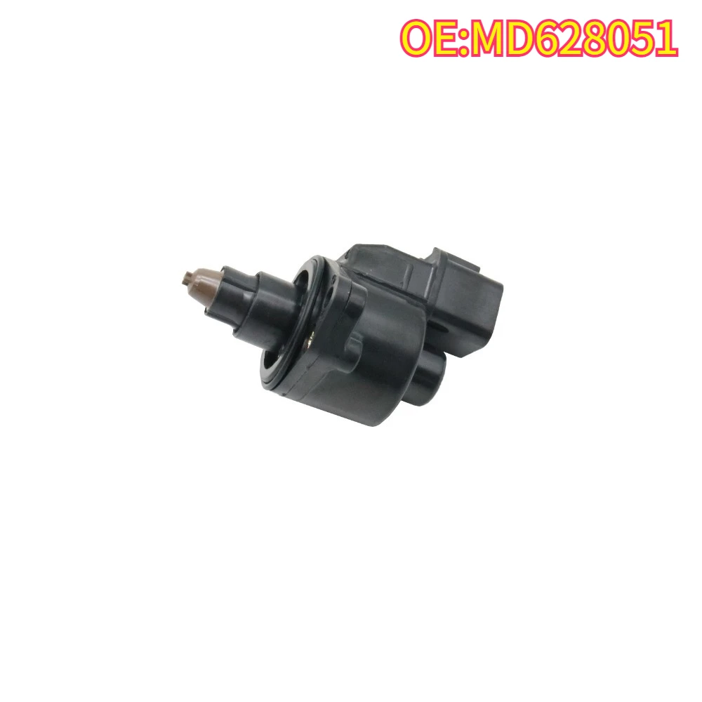 

High quality New For MD628051 Idle Air Control Valve For Hyundai Plymouth Mitsubishi MD628051 MD628053 AC447