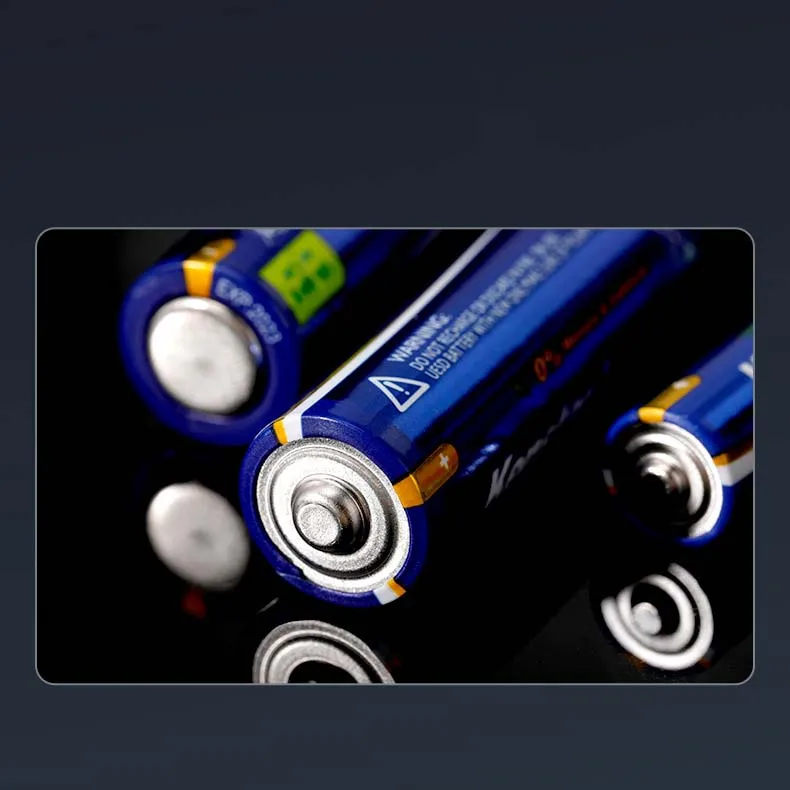 

Kenstar AAA No.7 Alkaline Dry Batteries 50-500PCS 1.5V For Toy Remote Control Electric Toys