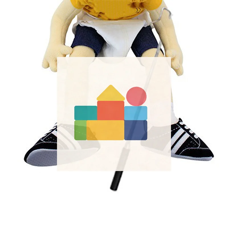 

Телескопические штанги для кукол: точное управление руками, прочные втулки для маленьких кукол-вентролюбцов, кукол для рук и всего тела.