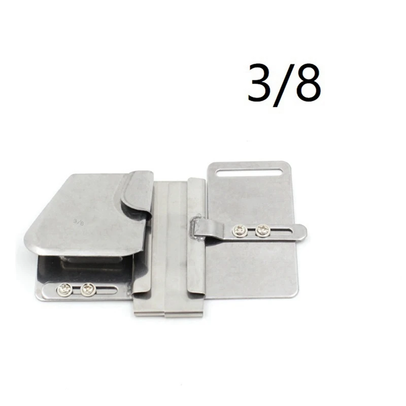 DYLT-84 Zipper Puller Computer Synchronous Lathe Zipper Puller Adjustable Zipper Puller Zipper Tool 3/8Inch Easy To Use