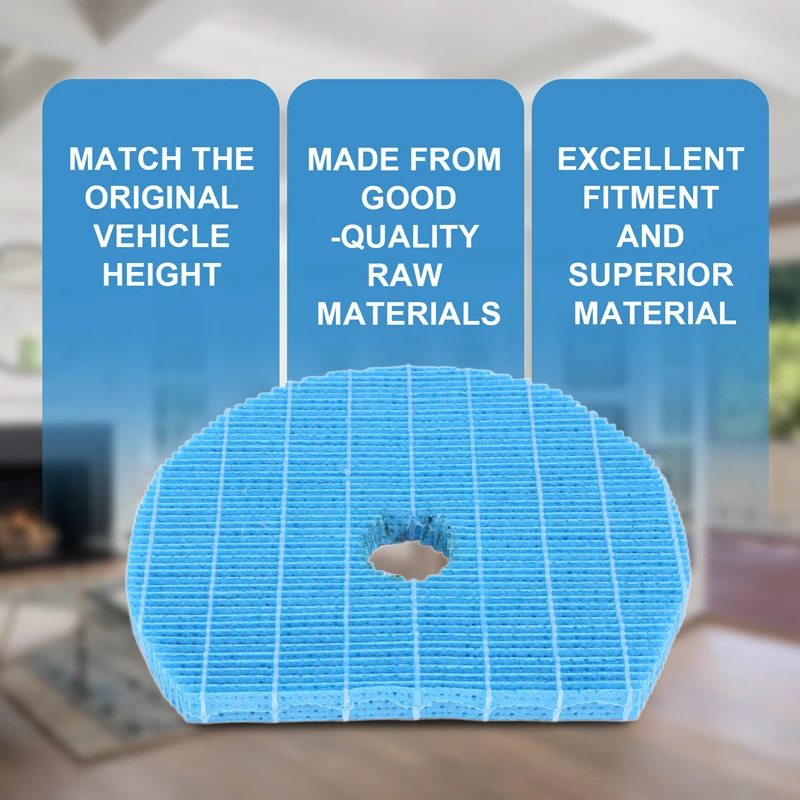 3 قطعة لاستبدال فلتر مرطب Sharp FZ-G60MFE، مناسب لـ KC-JH50T-W KC-JH60T-W KC-JH70T-W