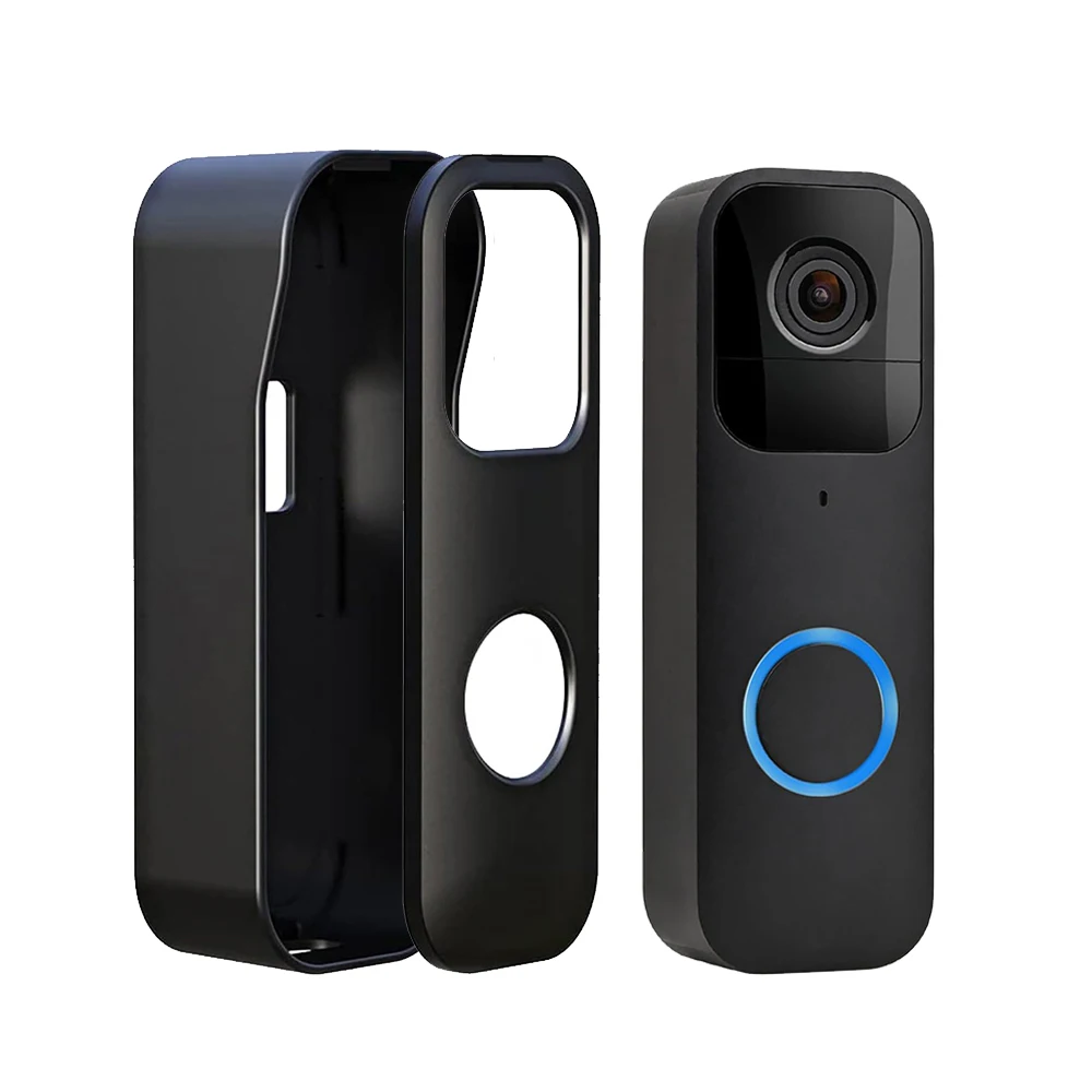 Doorbell Protective Case Suitable For Blink Video Doorbell Waterproof Wall Mount Protective Shell For Blink Video Doorbell