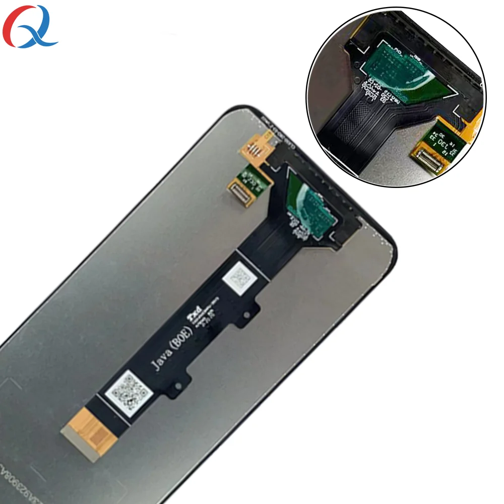 Mobile Phone Accessories Lcds For Motorola Moto G30 LCD Display Touch Screen Digitizer Assembly Replace For Moto XT2129-1 LCD