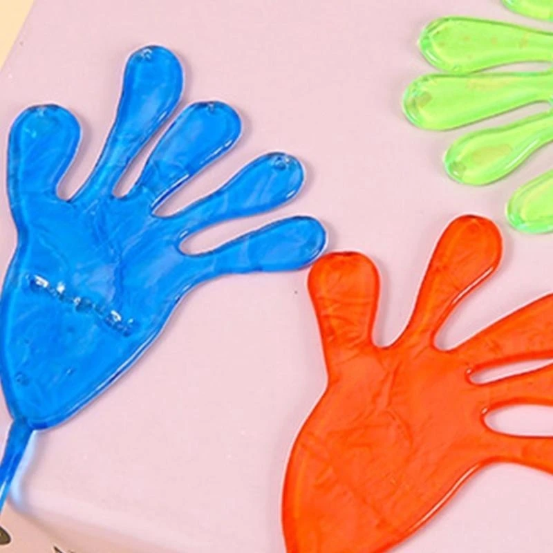

Sticky Hand Stretchy Toy For Kids Valentines Day Gift Exchange Student Prizes