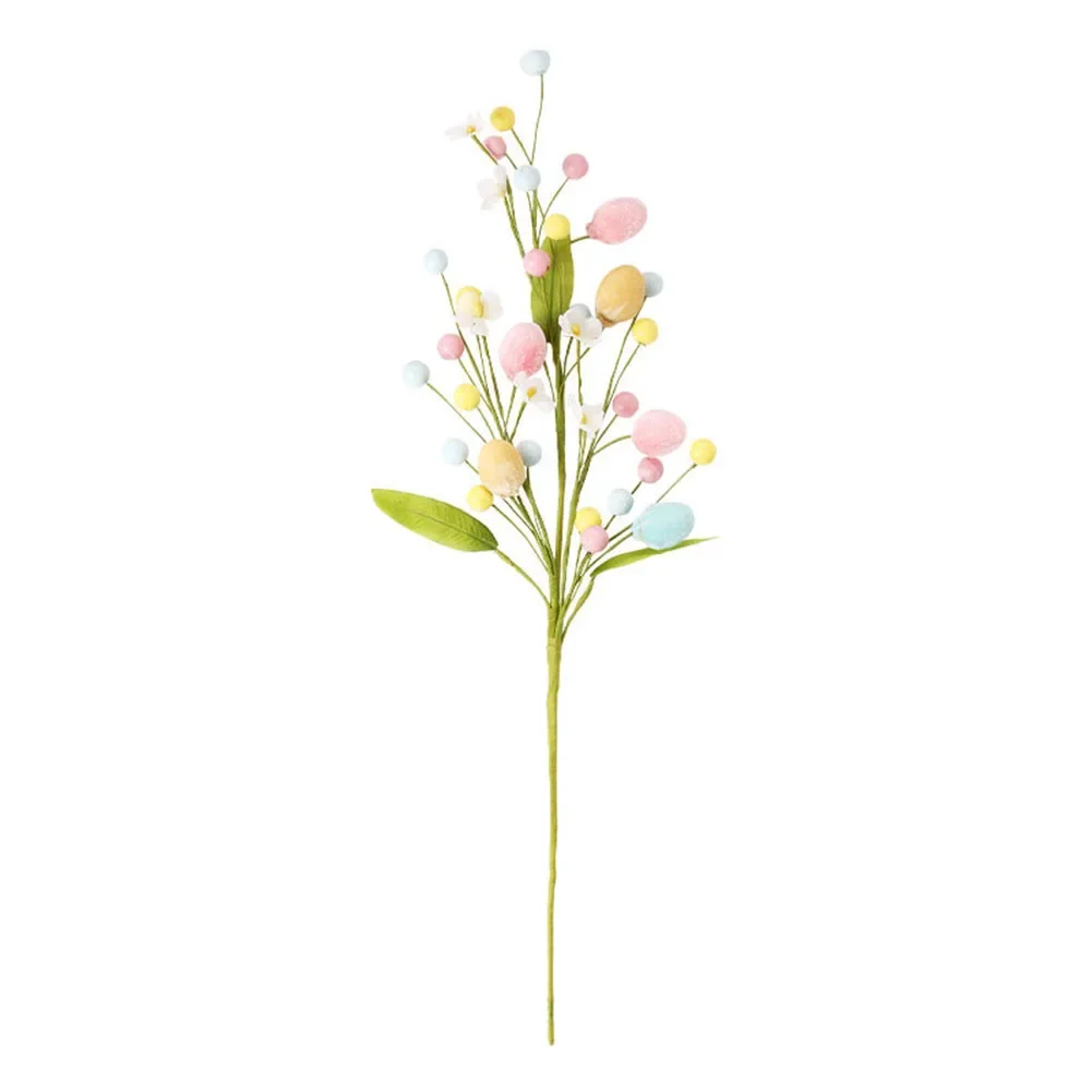 Accessories Easter Cuttings Bouquets Branch Compact Decorations Flower Arrangements Lightweight Study High Quality