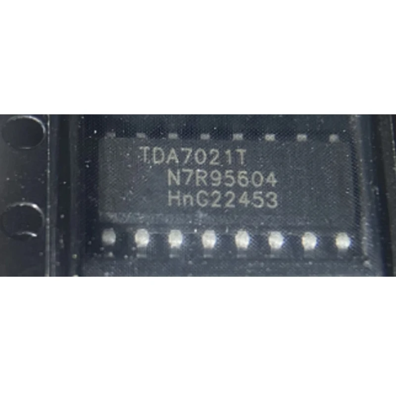TDA7021 TDA7021T SOP-16 a estrenar, fábrica Original