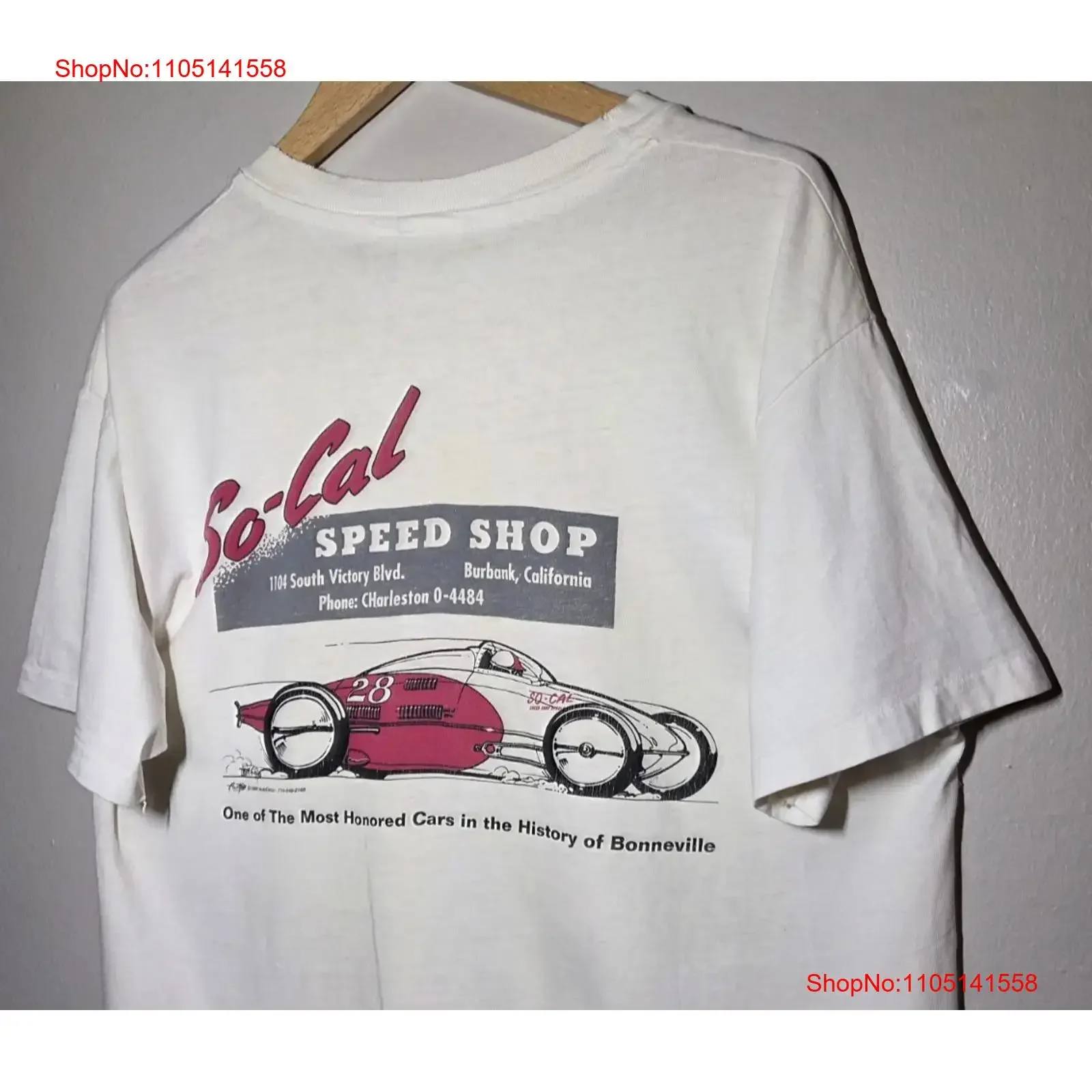 Vintage So Cal Spee… - image
