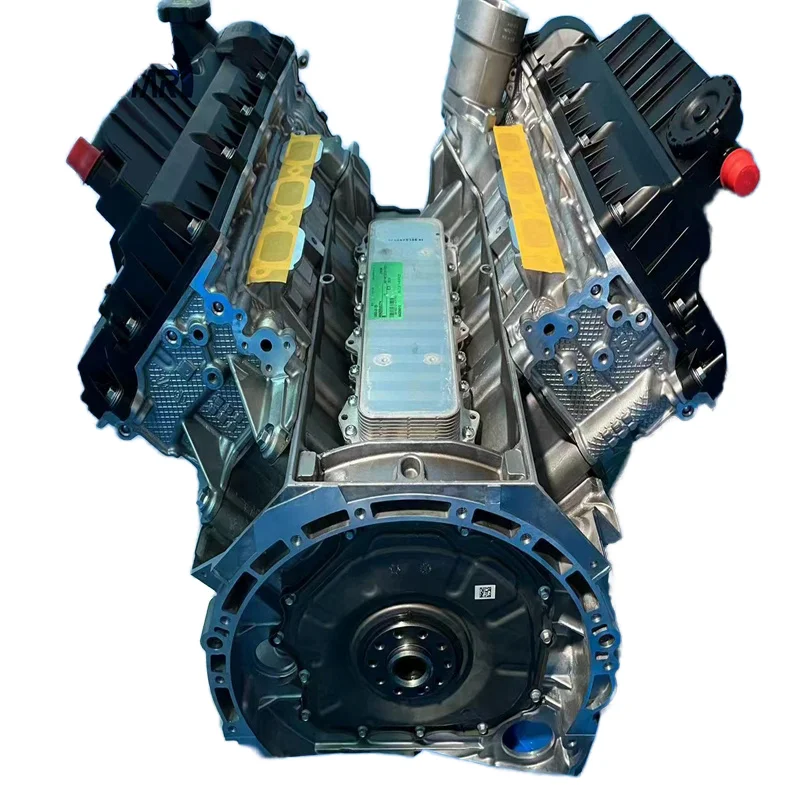 306PS Long Block V6 306PS AJ126 Engine Assembly Motor For Land Rover Discovery 4 Range Rover 5 3.0L