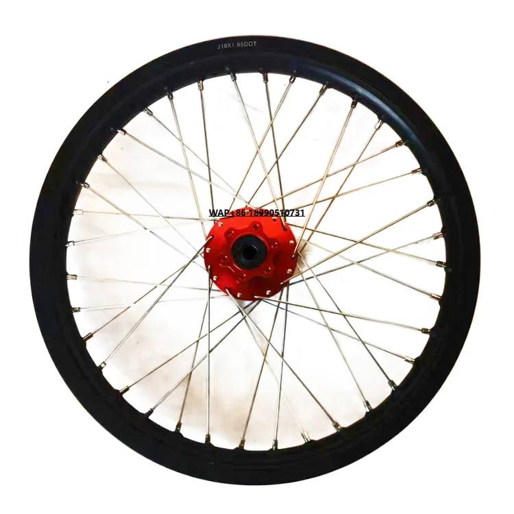 

High Performance Front 19 Rear 16 Electric Bike CNC Alloy Rims for Surron Light Bee X