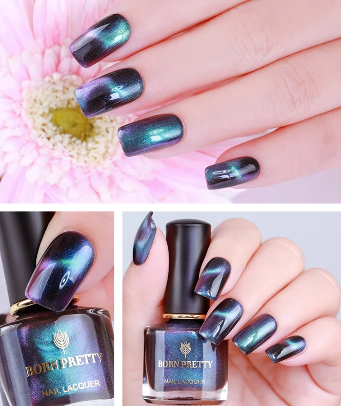 

Long lasting nail polish