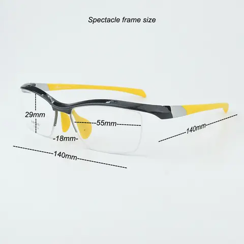 2025 High quality TR90 Optical Glasses Frame Men Women A2002 Eyeglass Frames Sports Eyewear Retro Prescription Myopia Eyeglasses