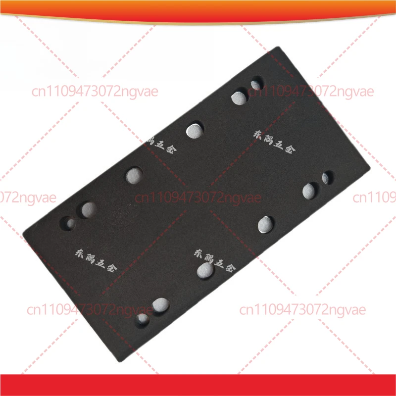 

Для Bosch, шлифовальная машина GSS230, поролоновая подушка GSS23A 2609100403, аксессуары для электроинструментов