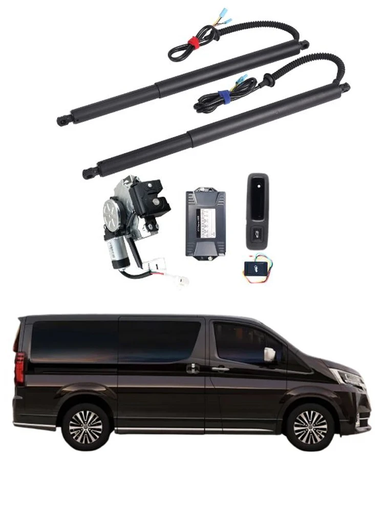 For 2020+GRANVIA 2020+  control of the trunk electric tailgate door car lift  automatic trunk opening drift drive power