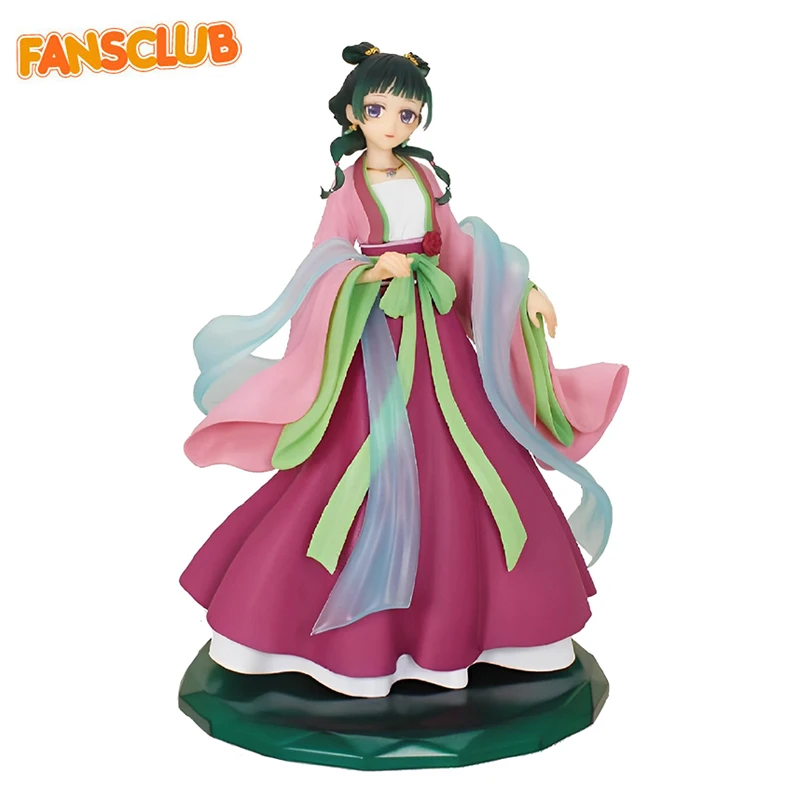 

Original System Service The Apothecary Diaries BRILLIANT Maomao PVC 20CM Anime Action Figures Model Collection Toy