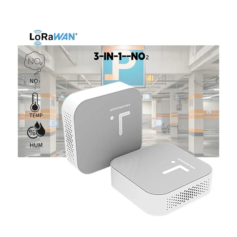 Lorawan NO2 Sensor … - image