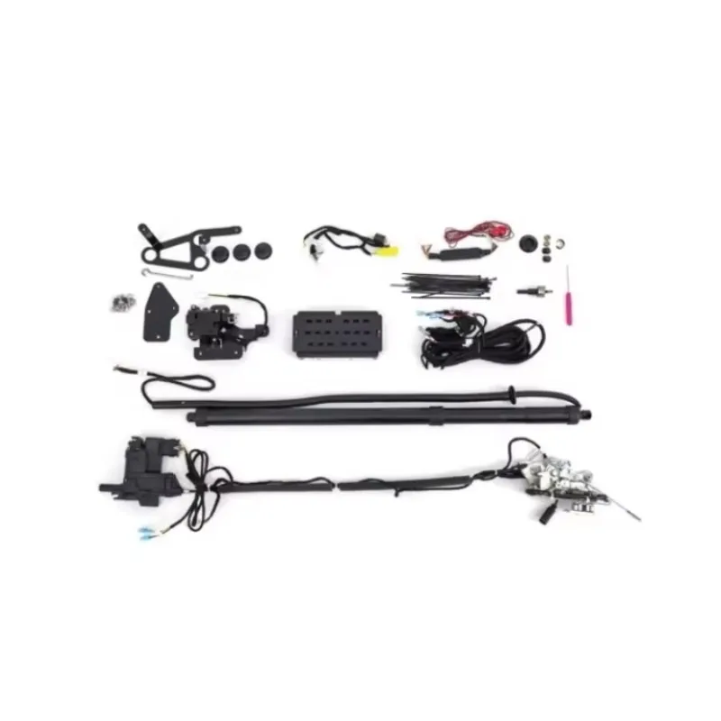 G CLASS W464 W463a Intelligent Electric Soft-close Automatic Door Operation  4 Doors+rear Door