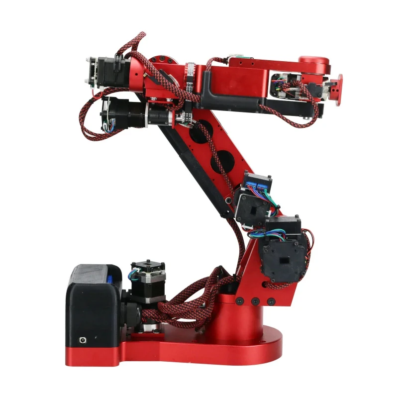 AR4 DOF Dktop Mechanical Arm with Motor Controller ROS Open Source KG Load