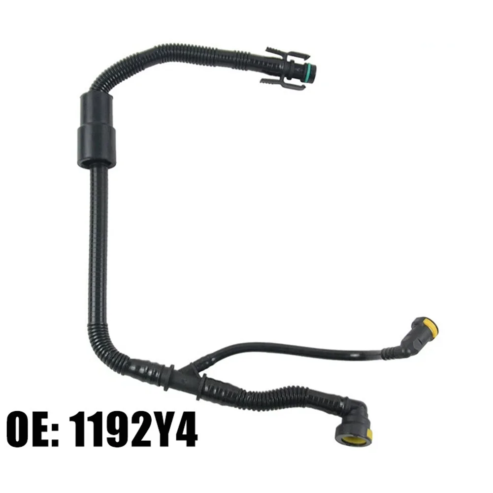 Car Repair Engine Maintenance As Picture Shows PCV Hose Breather Engine Breather New Condition Plastic Construction