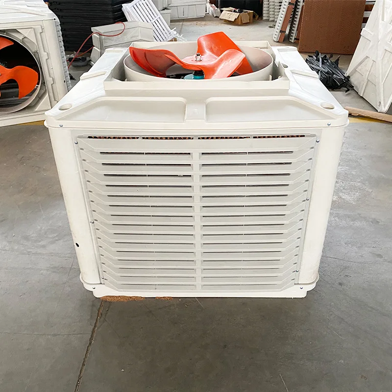 

Industrial, air cooler, plant cooling, evaporative water cooling, air conditioning