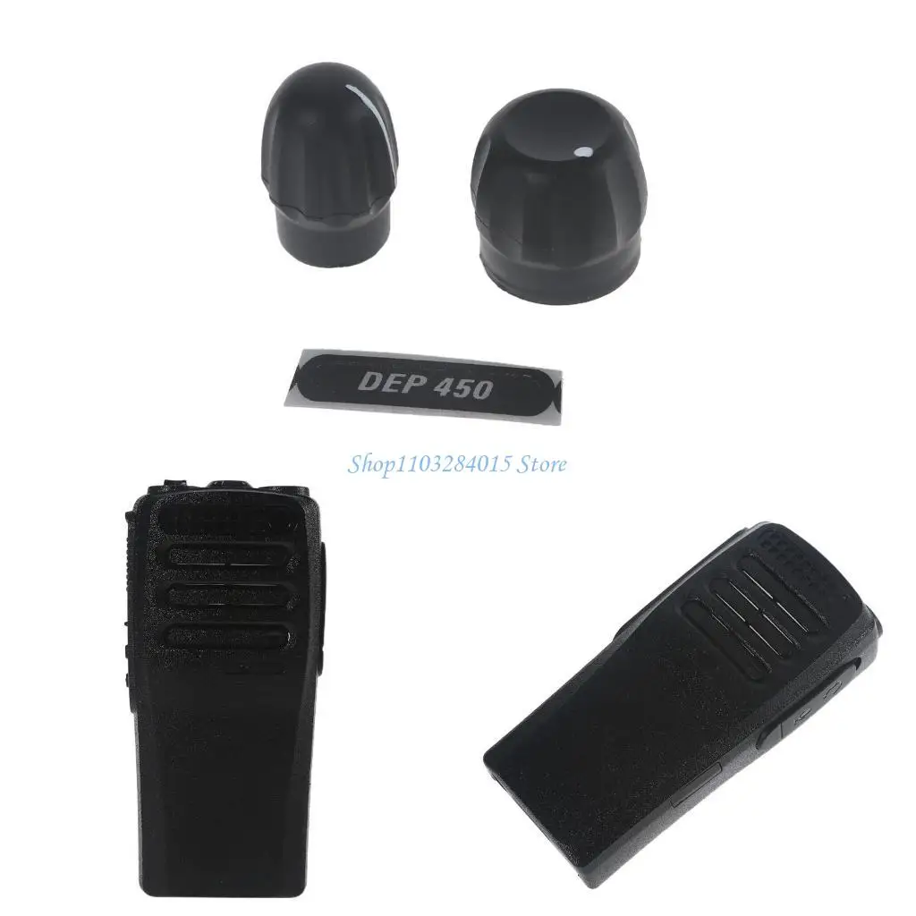 

R6FF Front Housing Cover for DEP450 DEP-450 XIR DP1400 P3688 Two Way Radio