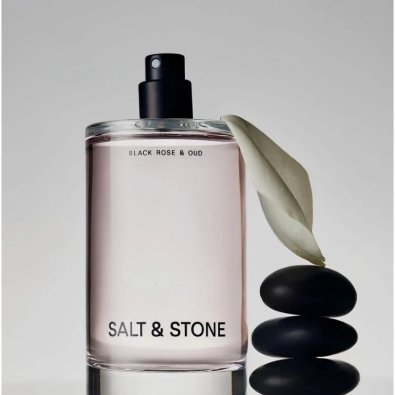 رذاذ الجسم من الملح والحجر، رائحة الورد الأسود والعقيق، رذاذ للعناية بالبشرة والشعر والجسم للنساء والرجال، عطر مرطب مع G #4