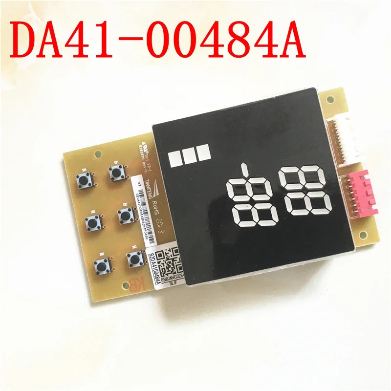 BCD-285/256 display board DA41-00484A refrigerator pc board Computer board 2026 years for picture