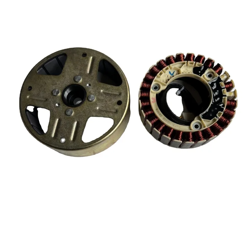 

Set of 4kw Generator Parts & Accessories Stator Rotor with Good Partner