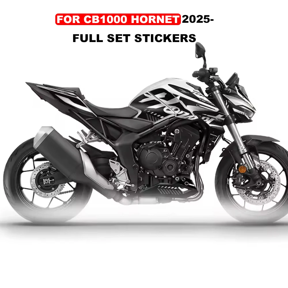 

For CB1000 Hornet 2025 Paint Protection Stickers Full-body protective Waterproof and Scratch-Resistant CB 1000 Hornet