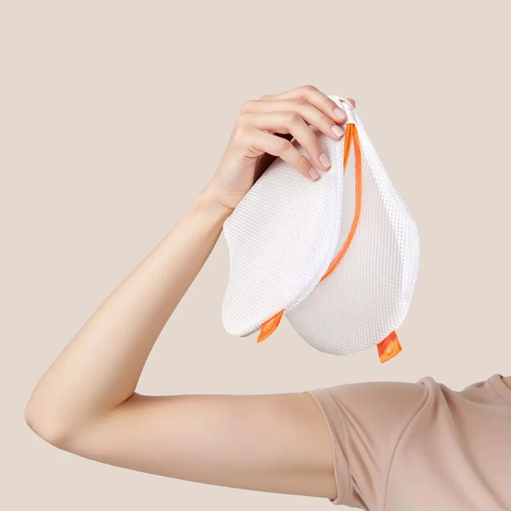 New Portable Underwear Laundry Washing Bag Large Capacity Anti-deformation Washing Net Bags Underwear Storage Bags for Underwear