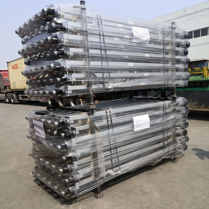 Axle Trailer 2000KG Trailer Brake Axle Kit Good Price Trailer Accessories For Rv Use