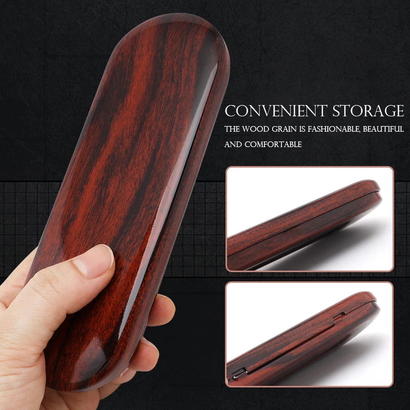 ชุดตะไบเท้าด้ามไม้สี สำหรับดูแลเท้า ขจัดหนังด้าน ตะไบส้นเท้า อุปกรณ์ทำเล็บเท้า