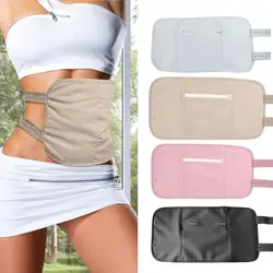 Castor Oil Pack Wrap Soft Castor Oil Packs Compress Pad Elastic Organic Castor Oil Wrap Sleep Aid Pack Reusable for Liver