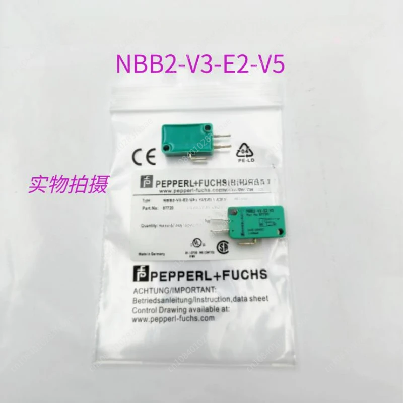 Inductive Proximity Switch NBB2-V3-E2-V5 NBB2-V3-E3-V3 Spot