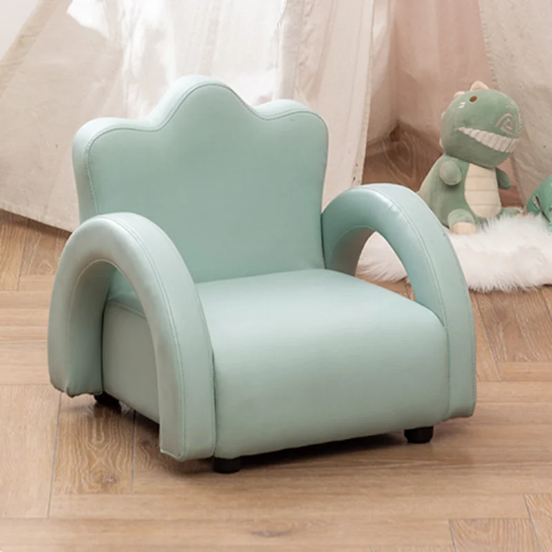 Children's Chaise Longue Sofas Room Furniture Girl Reading Lazy Puff Bed Cute Baby Mini Kids Canape Enfants Child Armchairs JGY