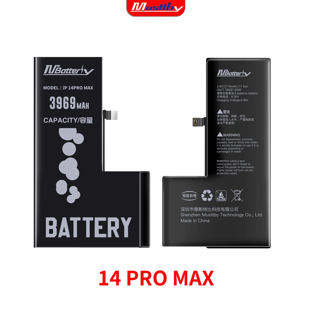 Focuser Battery Cell Without Flex Pop Up For Apple iphone X XS 11 12 13 14 15 Pro Max Spot Welding Qianli Icopy Plus JC V1S Pro