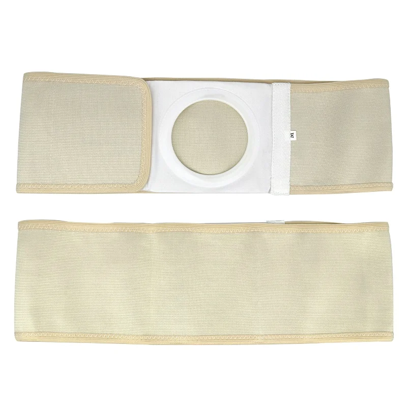 Ostomy Bag Belt, Colostomy and Urostomy Support Bag, Ostomy Pouch Abdominal Belt Accessories