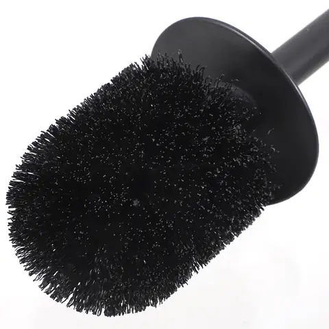 8 best sales svart toalettborste - №5
