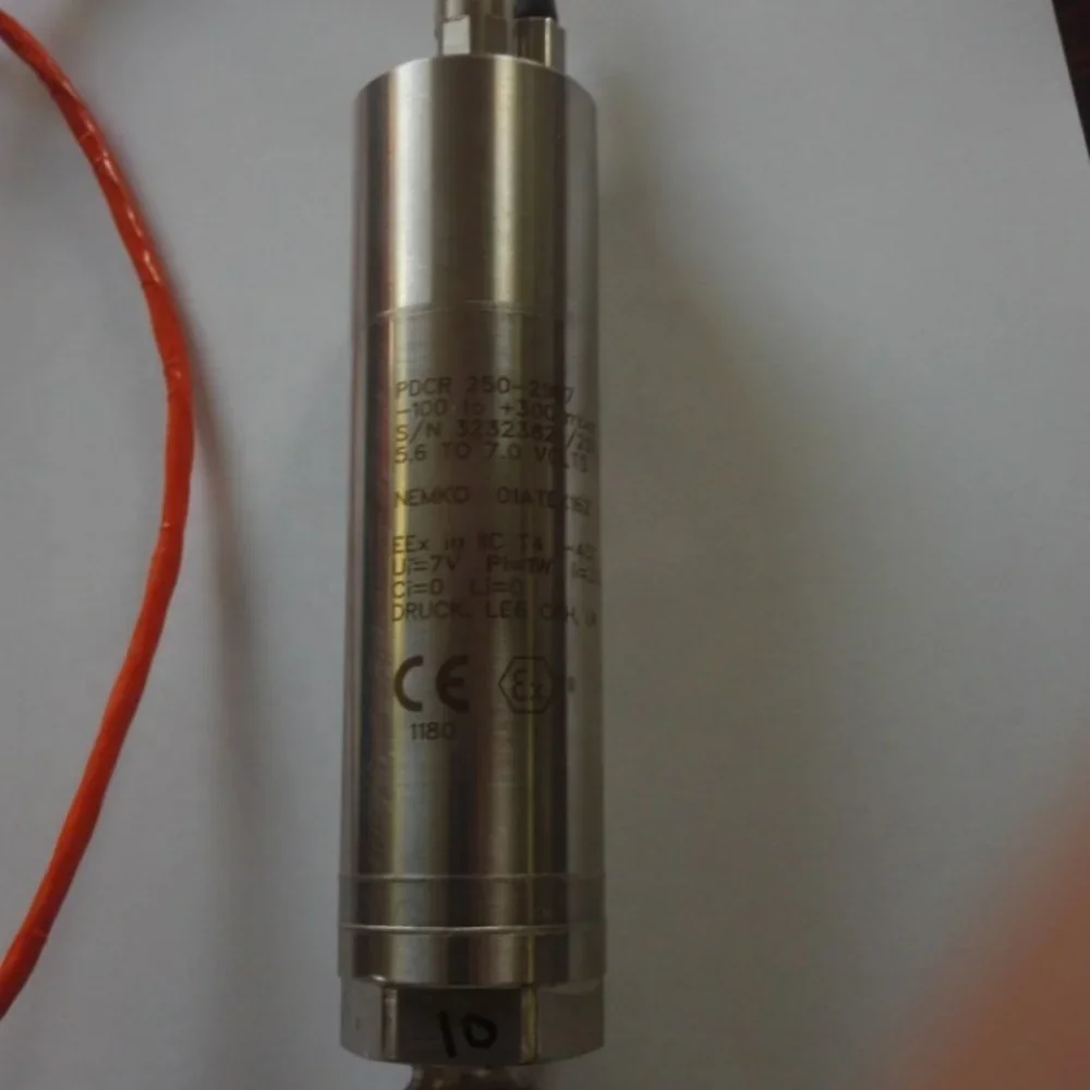 مستشعر ضغط بخار مثبت على الورد الجديد VPS-5811SP متوفر في المقياس أو النوع المطلق.