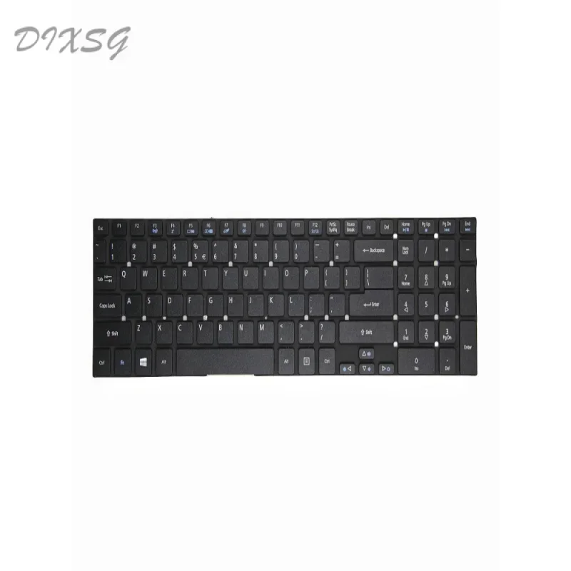 New US Keyboard No Frame For Acer Aspire V3 V3-551 V3-551G V3-571 V3-571G V3-772 V3-771 V3-771G V3-772 V3-772G V5-561