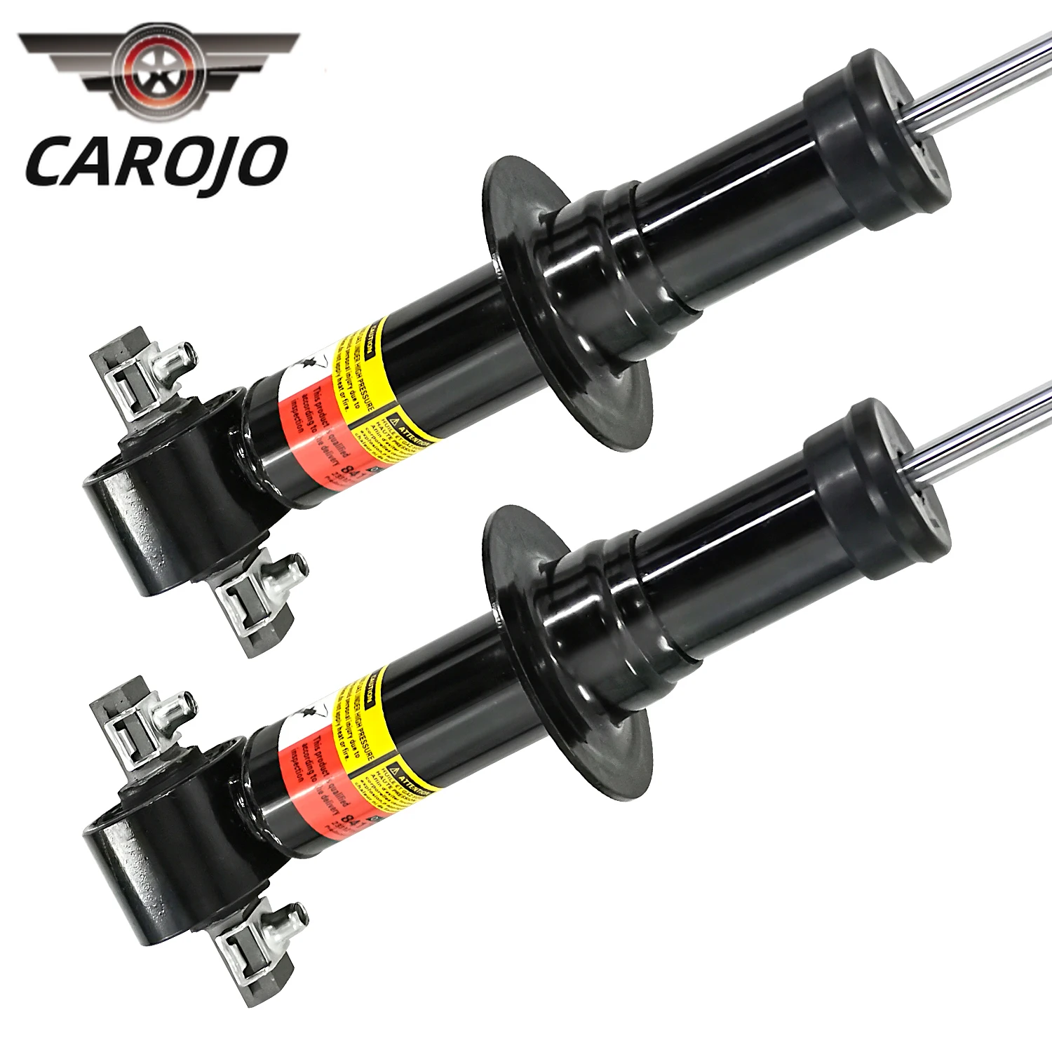 Pair Front Air Shock Absorber Struts Magnetic For GMC Yukon XL Cadillac Escalade Chevrolet Suburban &Tahoe 23312167 84061228