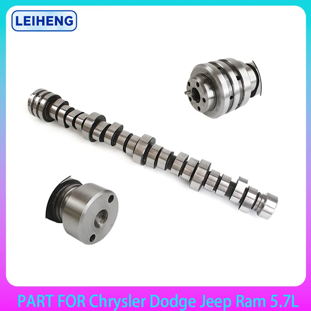 

HEMI V8 Camshaft KIT For Chrysler Dodge Jeep Ram 5.7L 5.7 L T OHV MLS EZB EZD EZH 2009-2024