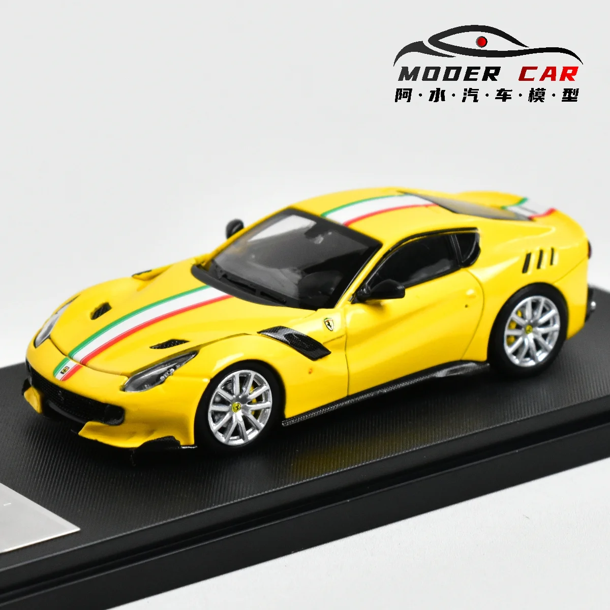 Little Toy 1:64 F12 TDF V12 Diecast Model Car - AliExpress 26