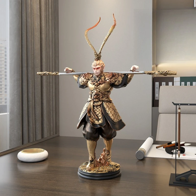 Tabletop ornaments, figurines, decorations, living room entrances, office housewarming gifts