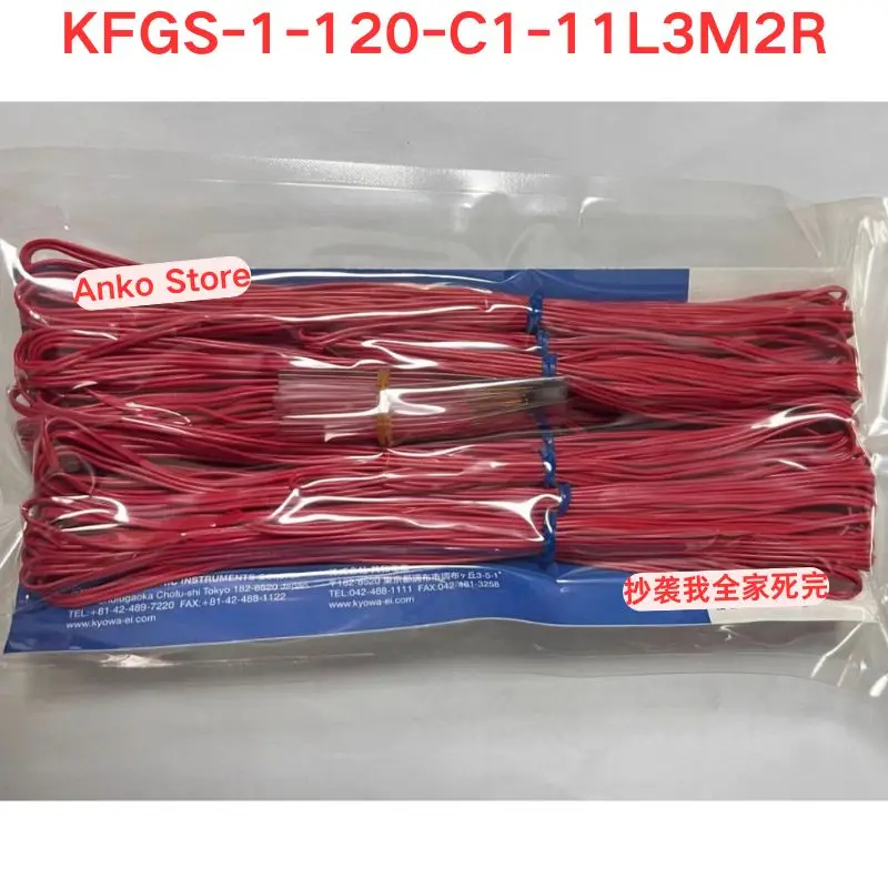 Brand-new  KFGS-1-120-C1-11L3M2R strain gauge