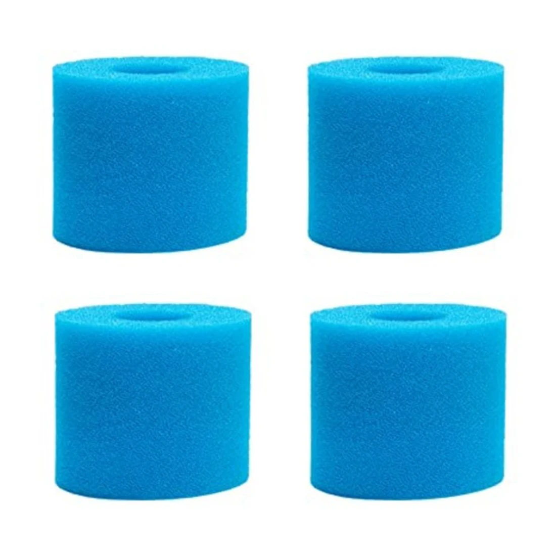 【New User-Coupon!】Pool Filter Cartridge For Type H,Replacement Swimming Pool Filter Foam Sponge Filter Cartridges For Type