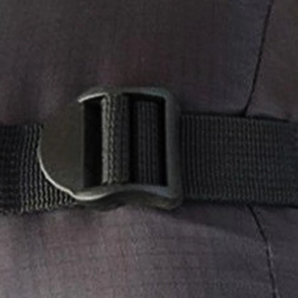 Mochila impermeable, bolsa de dormir, saco de almacenamiento, sacos de cosas, accesorios para dormir, viaje negro, Camping