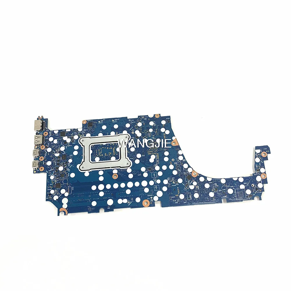 For HP Zbook Firefly 14 G9 I7-1255U Laptop Motherboard 6050A3310001 N09241-601 N09242-001 N20139-601 N09240-601 100% Working